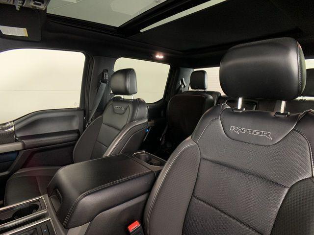 used 2019 Ford F-150 car, priced at $46,900