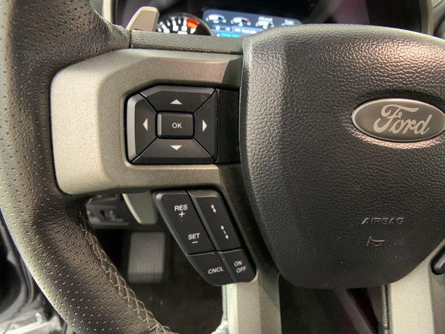 used 2019 Ford F-150 car, priced at $46,900