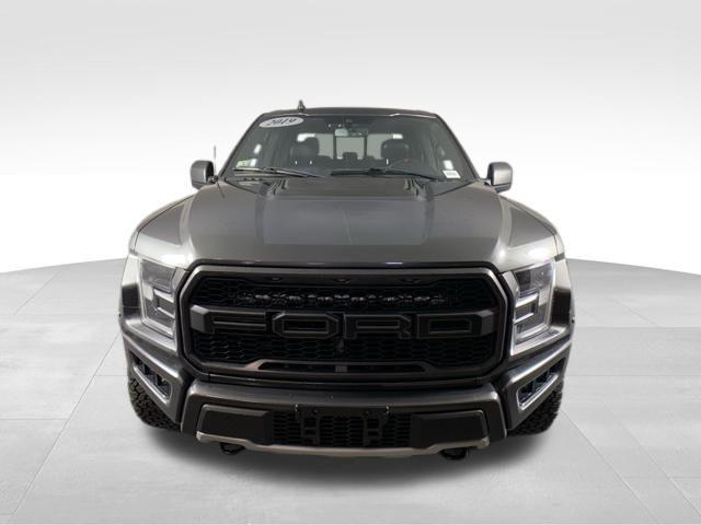 used 2019 Ford F-150 car, priced at $46,900