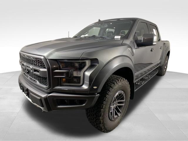 used 2019 Ford F-150 car, priced at $46,900