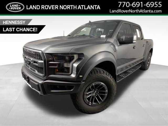 used 2019 Ford F-150 car, priced at $46,900