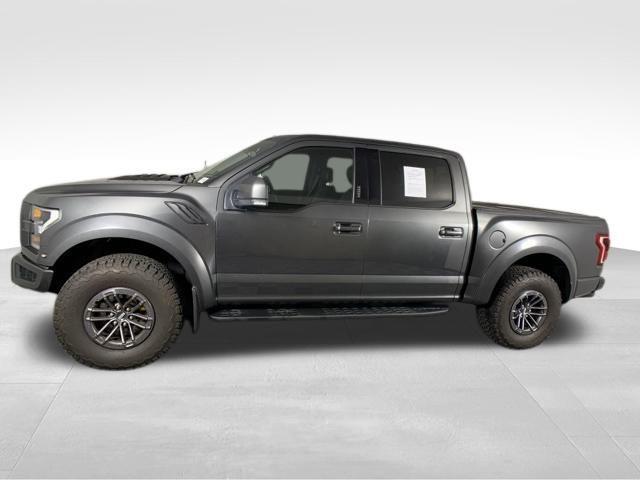 used 2019 Ford F-150 car, priced at $46,900