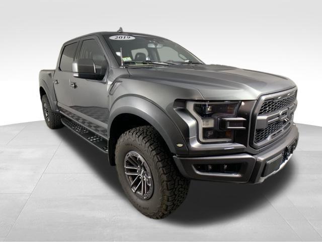 used 2019 Ford F-150 car, priced at $46,900