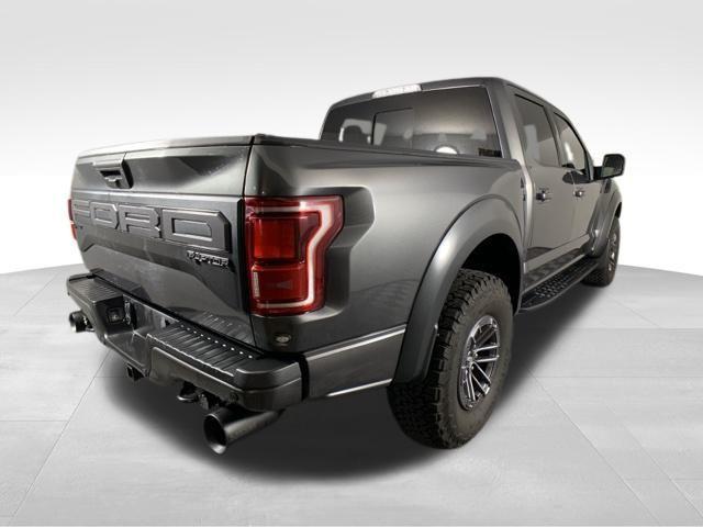 used 2019 Ford F-150 car, priced at $46,900