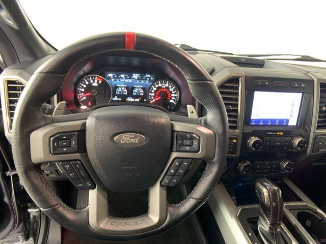 used 2019 Ford F-150 car, priced at $46,900