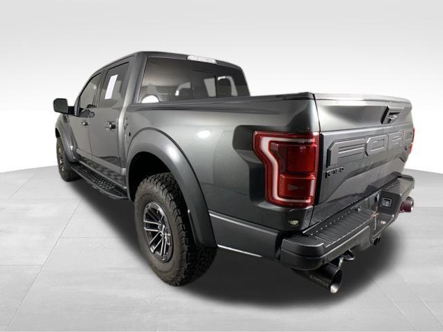 used 2019 Ford F-150 car, priced at $46,900