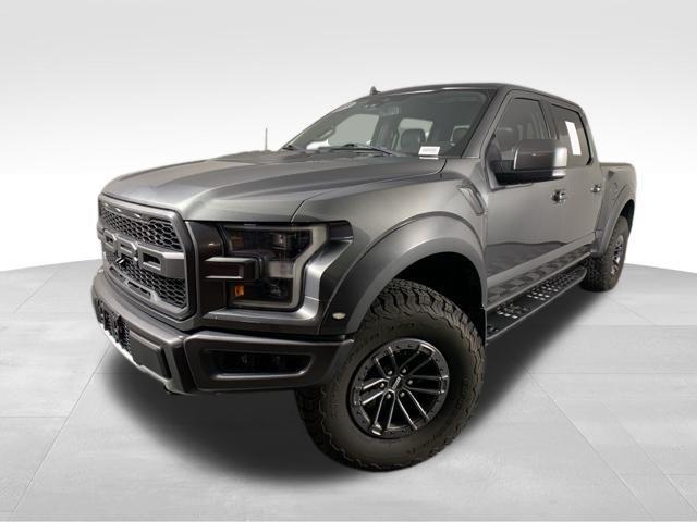 used 2019 Ford F-150 car, priced at $46,900