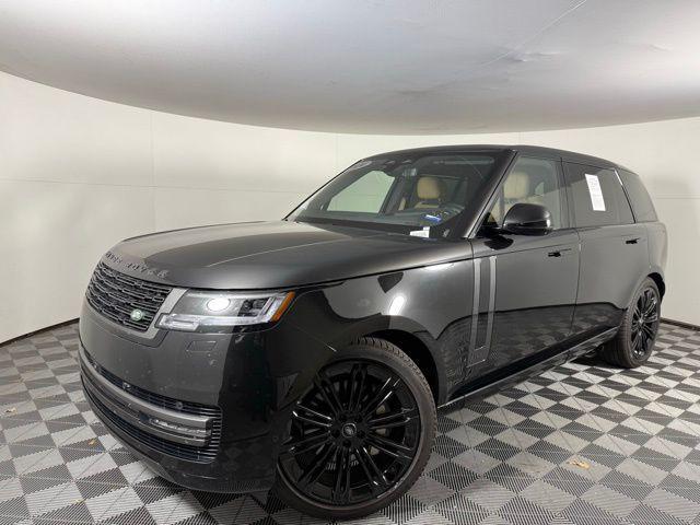 used 2024 Land Rover Range Rover car, priced at $105,900