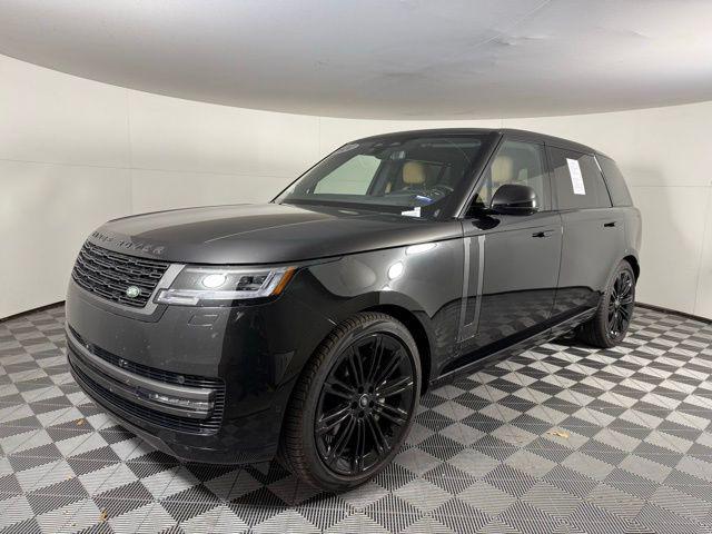 used 2024 Land Rover Range Rover car, priced at $105,900