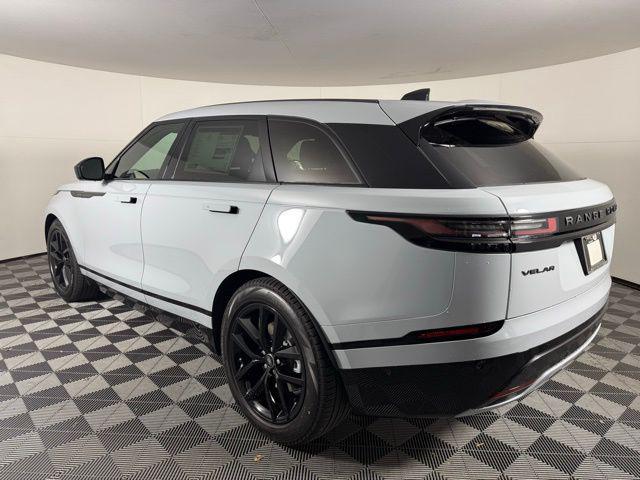 new 2026 Land Rover Range Rover Velar car, priced at $70,590