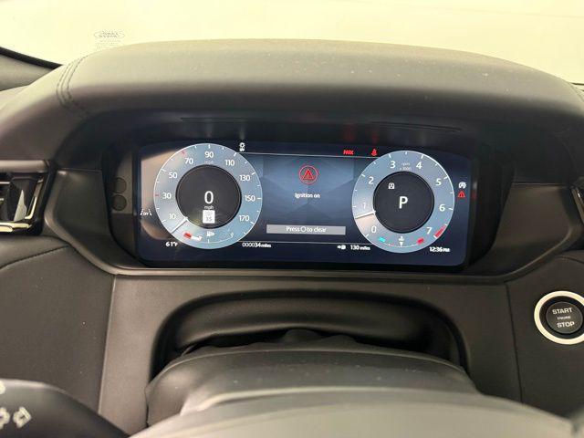 new 2026 Land Rover Range Rover Velar car, priced at $70,590
