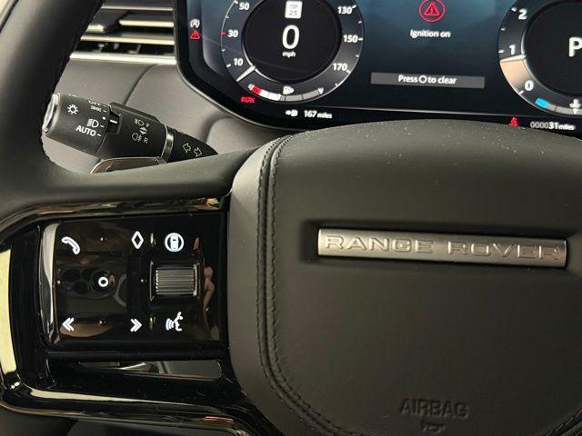 new 2025 Land Rover Range Rover Sport car, priced at $109,030