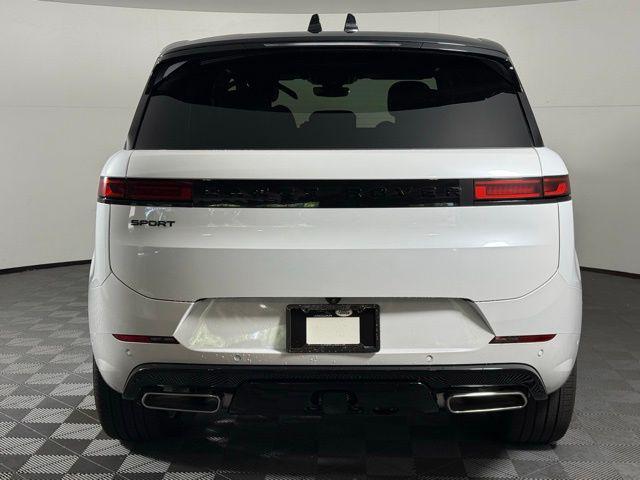 new 2025 Land Rover Range Rover Sport car, priced at $109,030