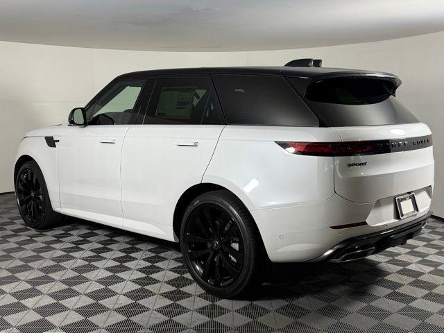 new 2025 Land Rover Range Rover Sport car, priced at $109,030