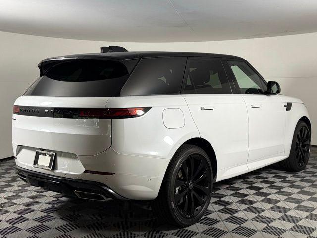 new 2025 Land Rover Range Rover Sport car, priced at $109,030