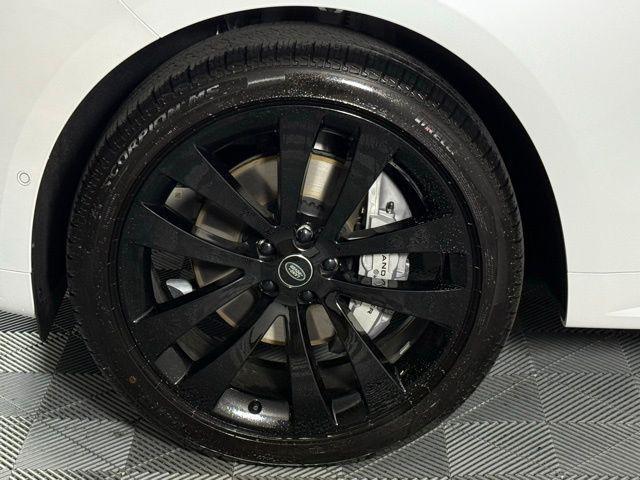 new 2025 Land Rover Range Rover Sport car, priced at $109,030