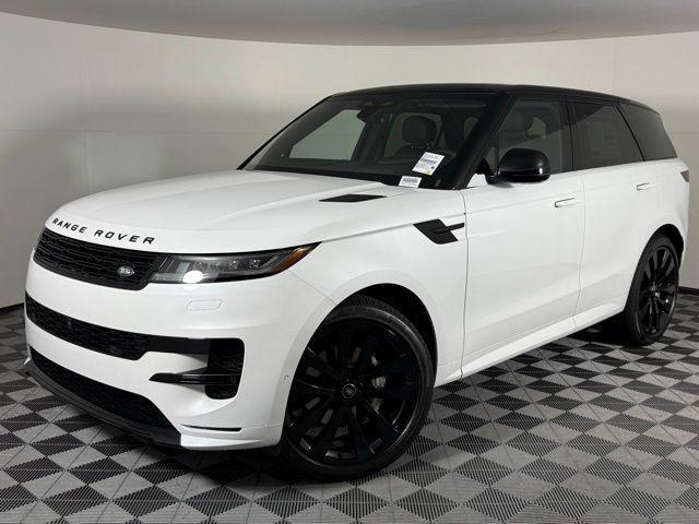 new 2025 Land Rover Range Rover Sport car, priced at $109,030