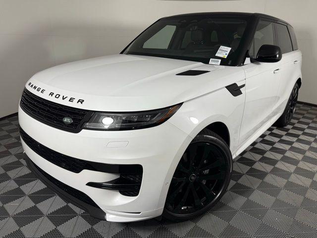 new 2025 Land Rover Range Rover Sport car, priced at $109,030