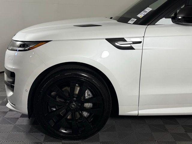 new 2025 Land Rover Range Rover Sport car, priced at $109,030