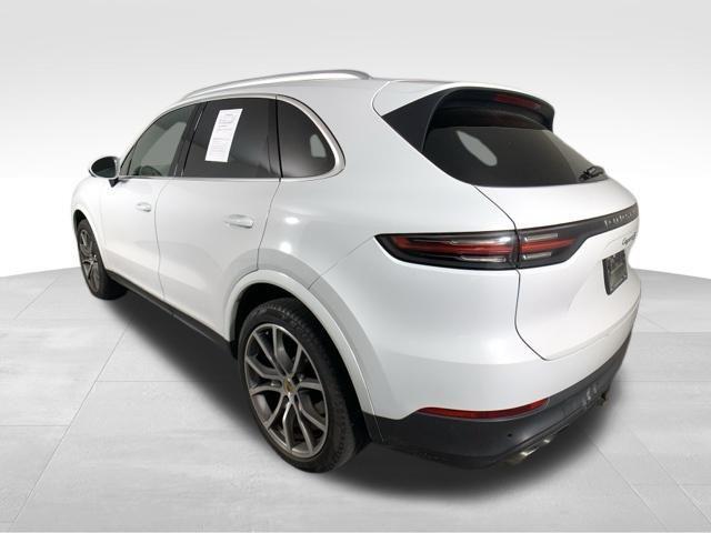 used 2020 Porsche Cayenne car, priced at $37,900