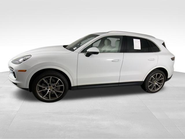 used 2020 Porsche Cayenne car, priced at $37,900