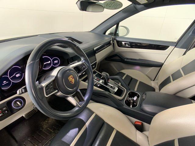 used 2020 Porsche Cayenne car, priced at $37,900