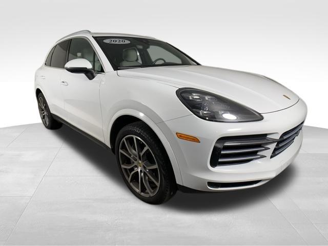 used 2020 Porsche Cayenne car, priced at $37,900