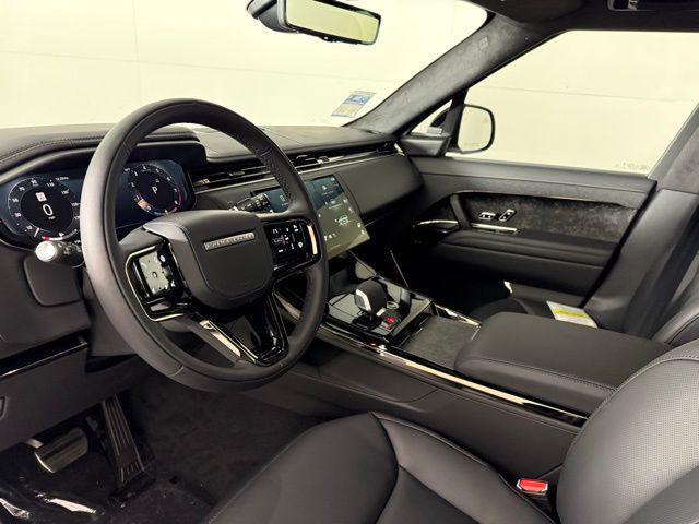 new 2025 Land Rover Range Rover Sport car, priced at $133,085