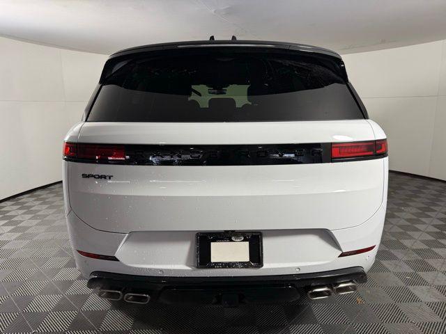 new 2025 Land Rover Range Rover Sport car, priced at $133,085