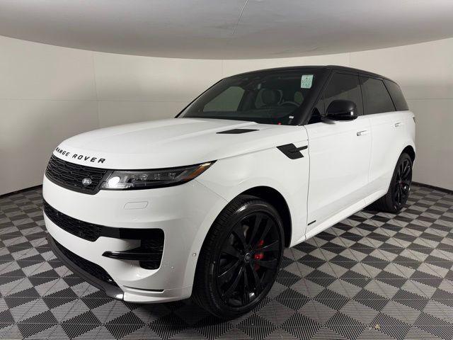 new 2025 Land Rover Range Rover Sport car, priced at $133,085