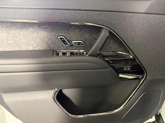 new 2025 Land Rover Range Rover Sport car, priced at $133,085