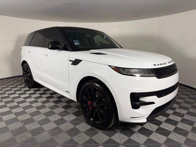 new 2025 Land Rover Range Rover Sport car, priced at $133,085