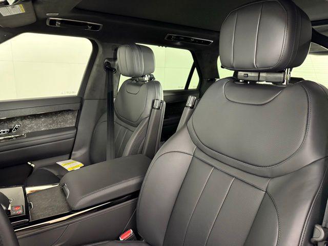 new 2025 Land Rover Range Rover Sport car, priced at $133,085