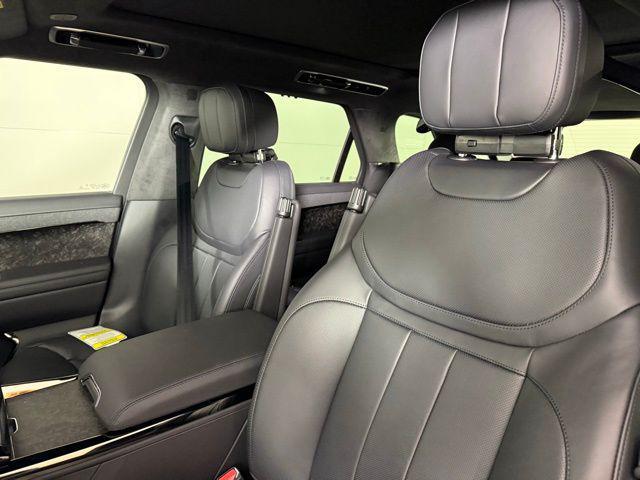new 2025 Land Rover Range Rover Sport car, priced at $133,085