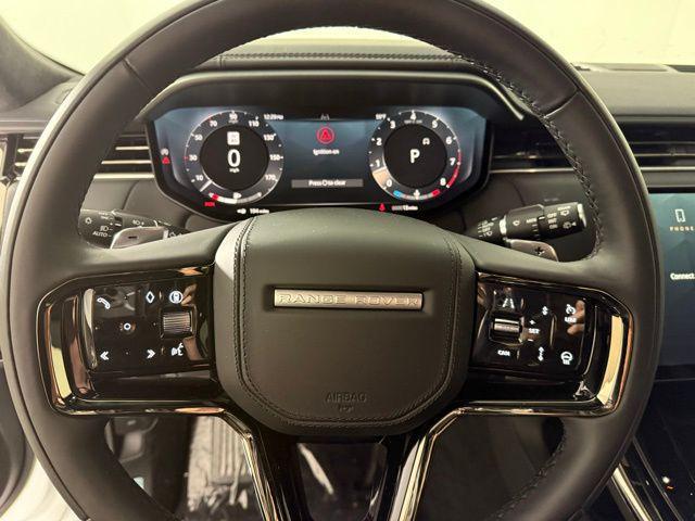 new 2025 Land Rover Range Rover Sport car, priced at $133,085