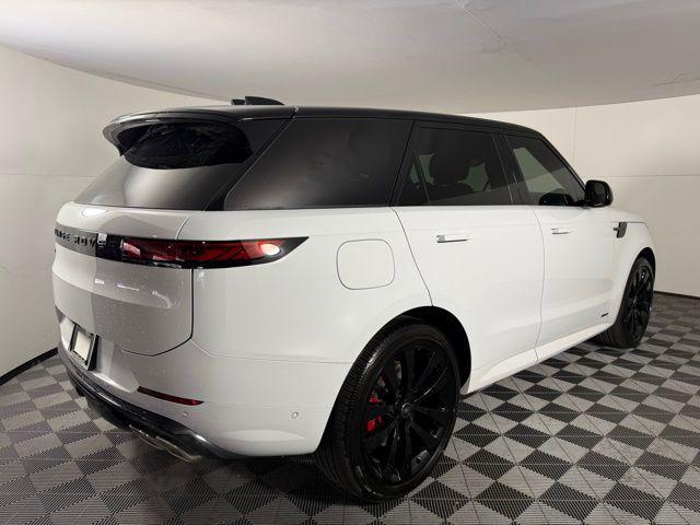 new 2025 Land Rover Range Rover Sport car, priced at $133,085