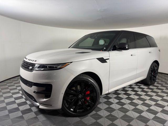 new 2025 Land Rover Range Rover Sport car