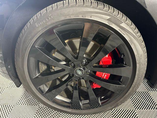 used 2024 Land Rover Range Rover Sport car, priced at $98,900