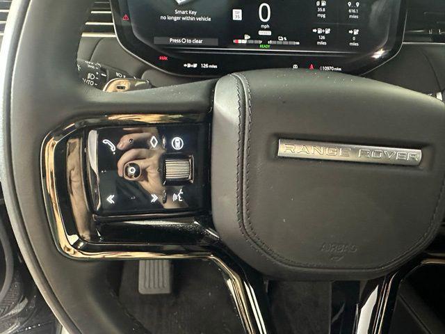 used 2024 Land Rover Range Rover Sport car, priced at $98,900