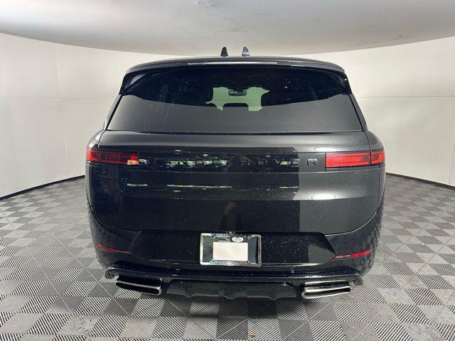 used 2024 Land Rover Range Rover Sport car, priced at $98,900