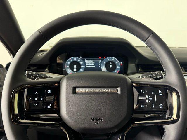 new 2026 Land Rover Range Rover Evoque car, priced at $58,295