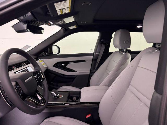 new 2026 Land Rover Range Rover Evoque car, priced at $58,295