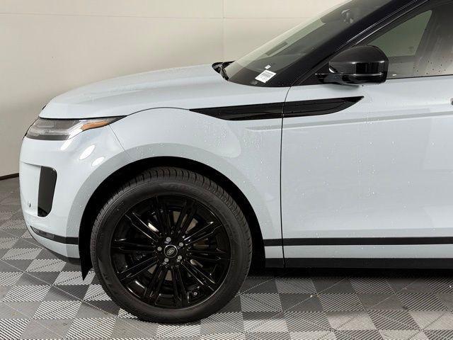 new 2026 Land Rover Range Rover Evoque car, priced at $58,295
