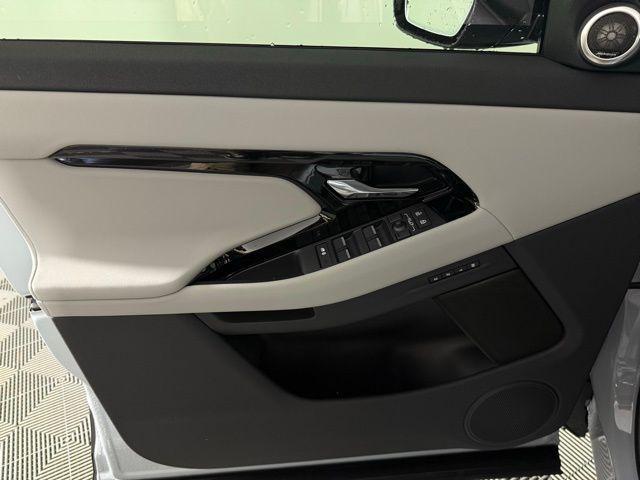 new 2026 Land Rover Range Rover Evoque car, priced at $58,295