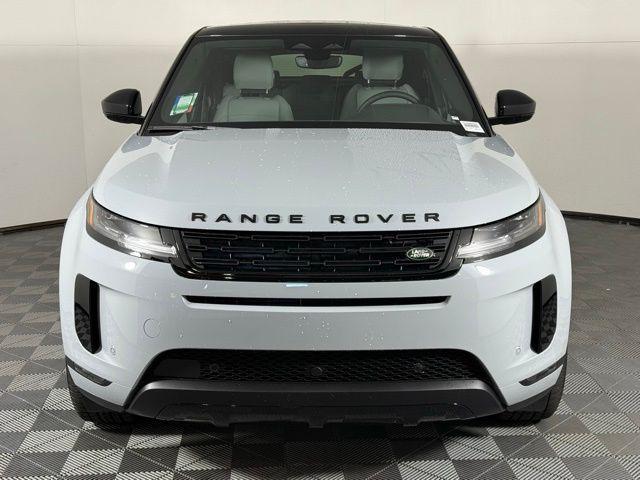 new 2026 Land Rover Range Rover Evoque car, priced at $58,295