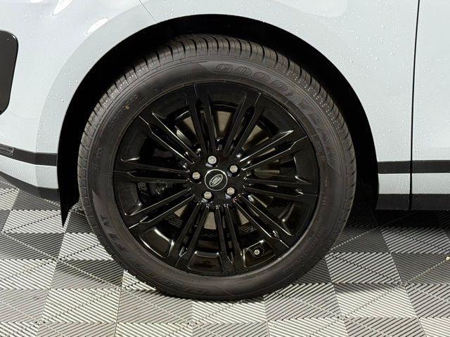new 2026 Land Rover Range Rover Evoque car, priced at $58,295