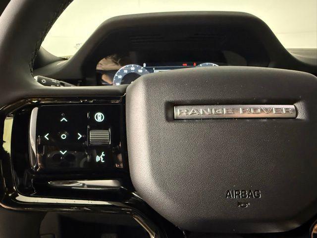new 2026 Land Rover Range Rover Evoque car, priced at $58,295
