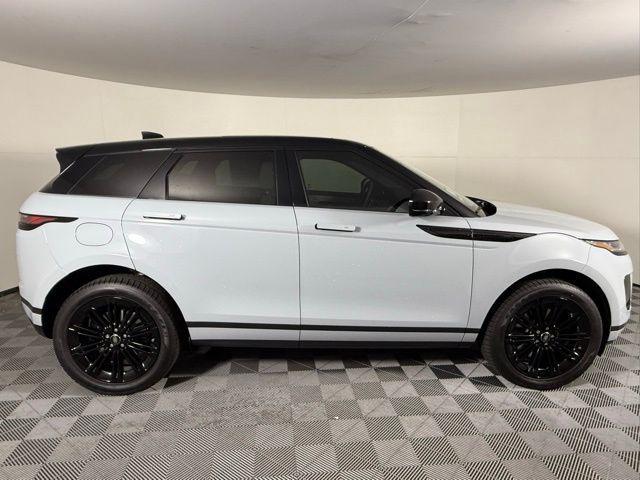new 2026 Land Rover Range Rover Evoque car, priced at $58,295