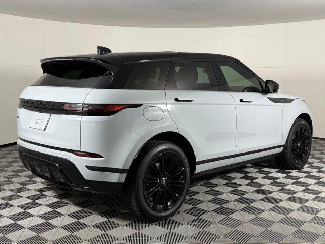 new 2026 Land Rover Range Rover Evoque car, priced at $58,295