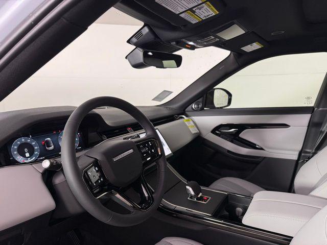 new 2026 Land Rover Range Rover Evoque car, priced at $58,295
